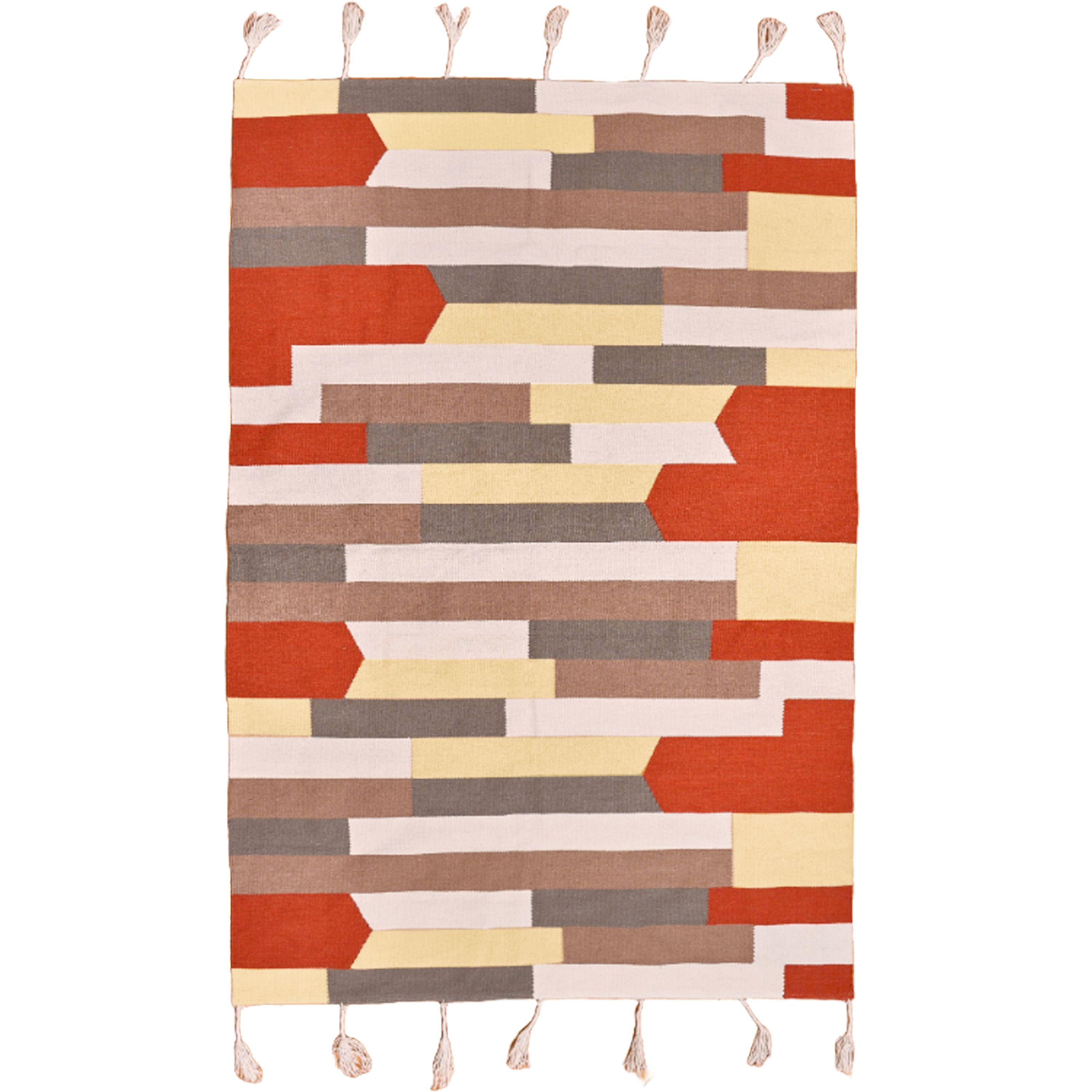 Pearls Kilim Carpet 0