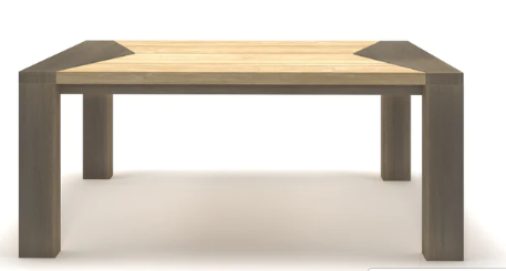 Trigono Dining table 1