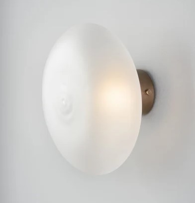 Halo Sconce - Bronze 0