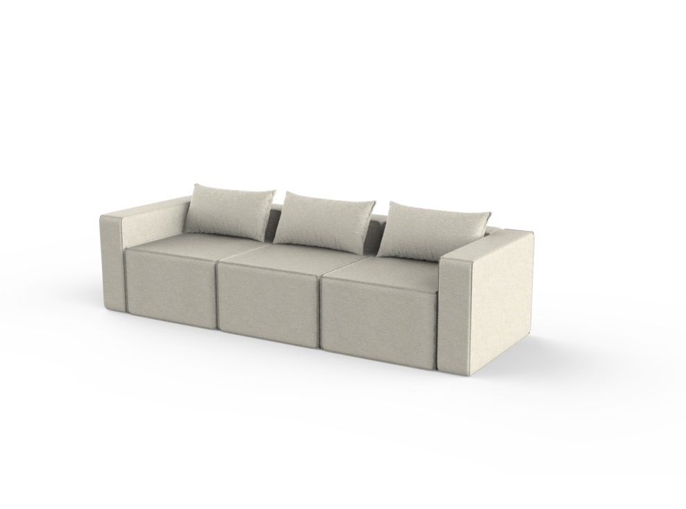 Dove Sofa - Modular Piece 0