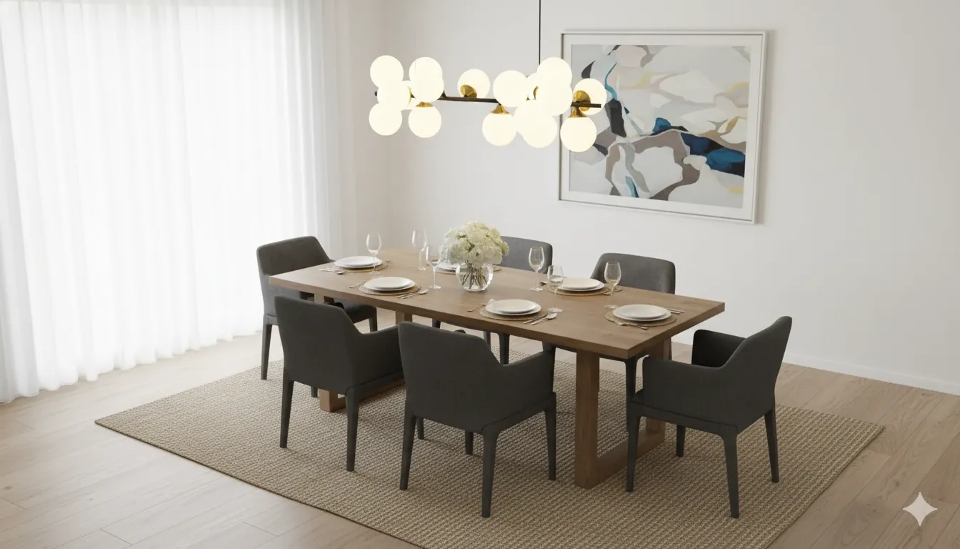 Ceiling Lamp Multicolor 3