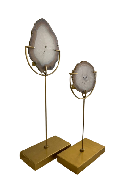 Agate Table Lamp (Short) 2