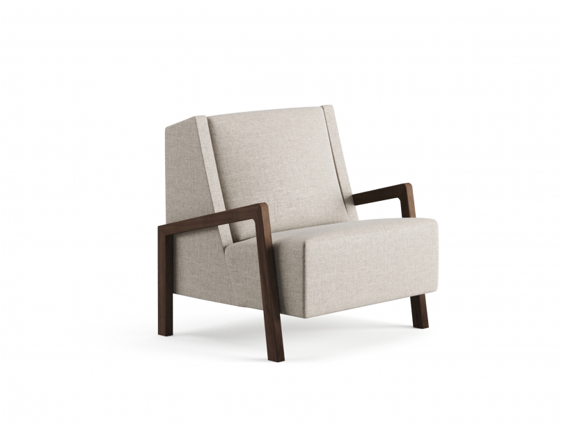 B.U Armchair 1