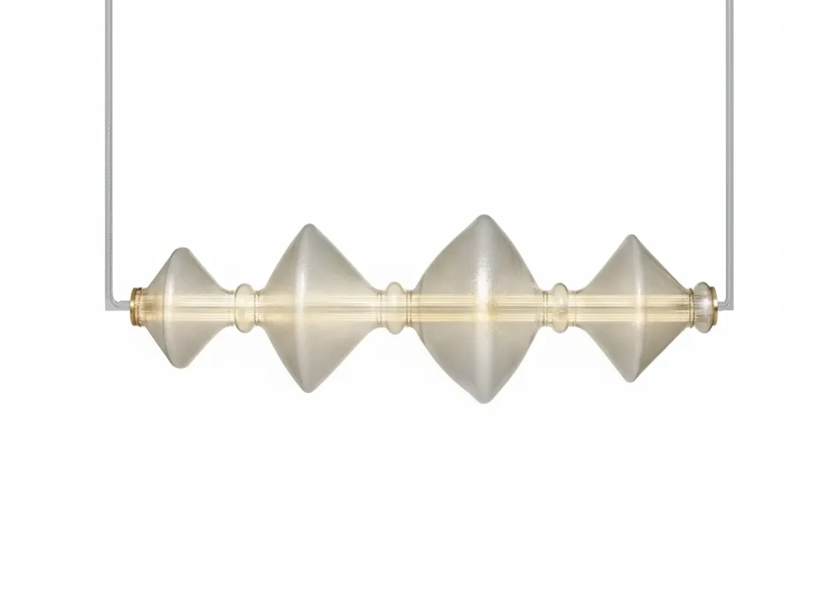 CL-A4 Fog Smoky Chandelier 0