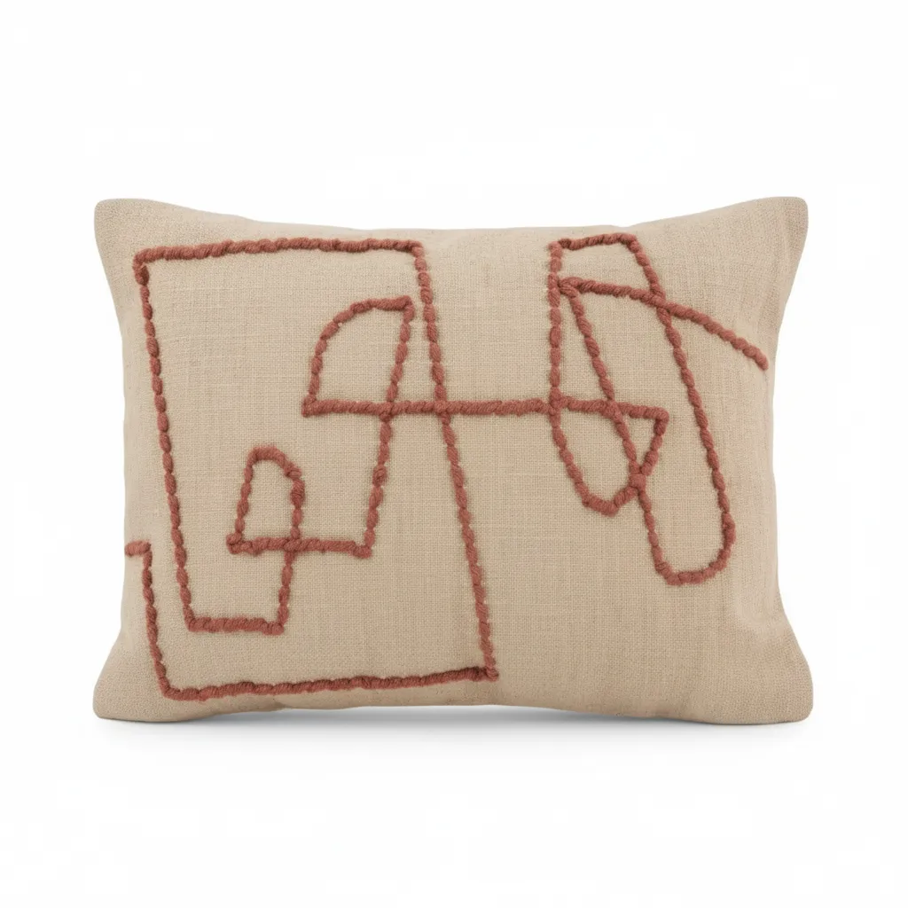 Tangle Cushion image