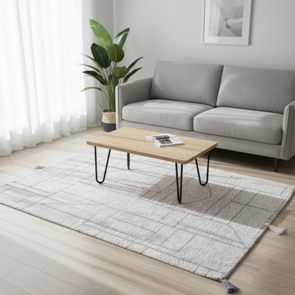 Ellis Cotton Handmade Kilim Rug 2