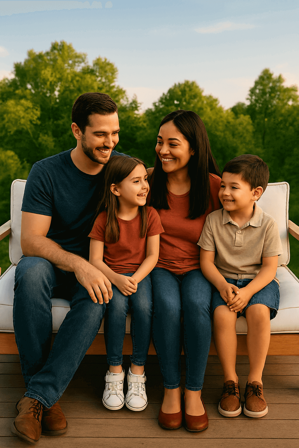 B.E.S. Outdoor Lounge Sofa 2