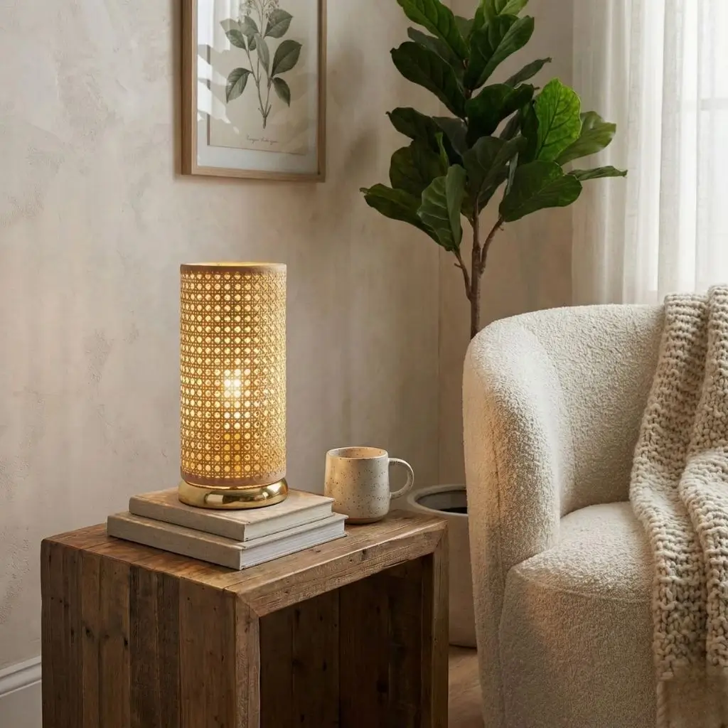 مصباح طاوله بوهو TLM4 1