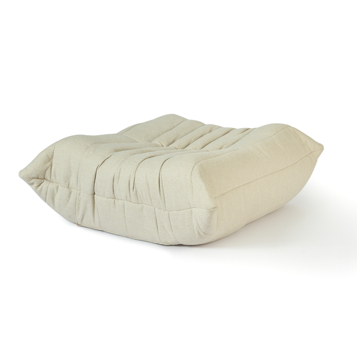 Narla - Ottoman - High Density Filling - Soft Fabric 0