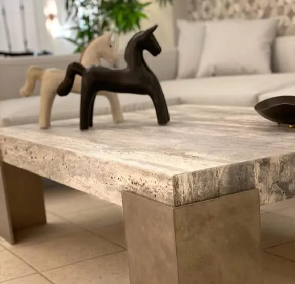 Travertino Coffee Table 4