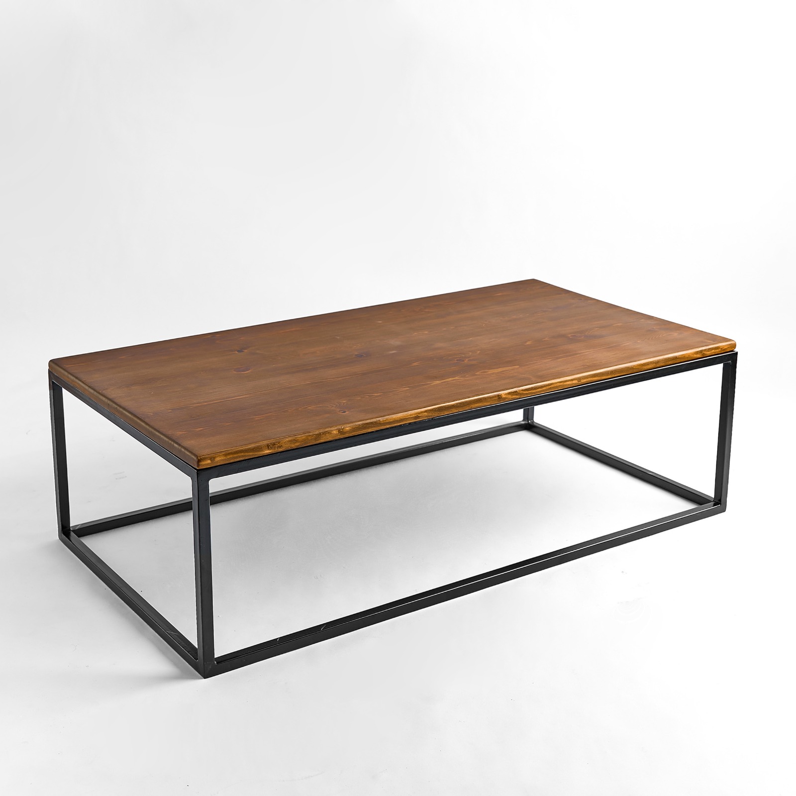 Hollow Rec Wooden Top Table 0