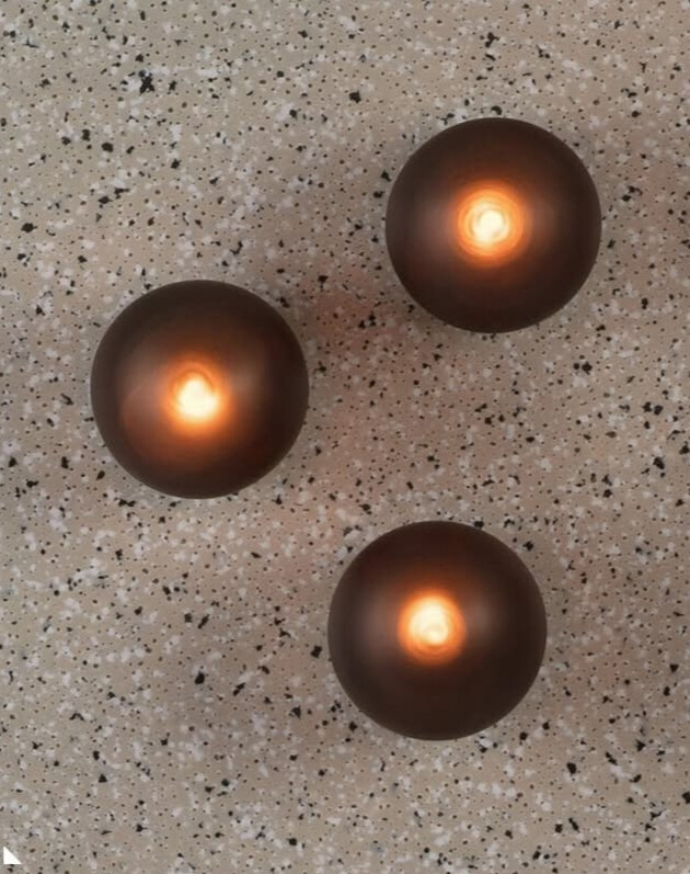 Cupola Wall - Warm 1