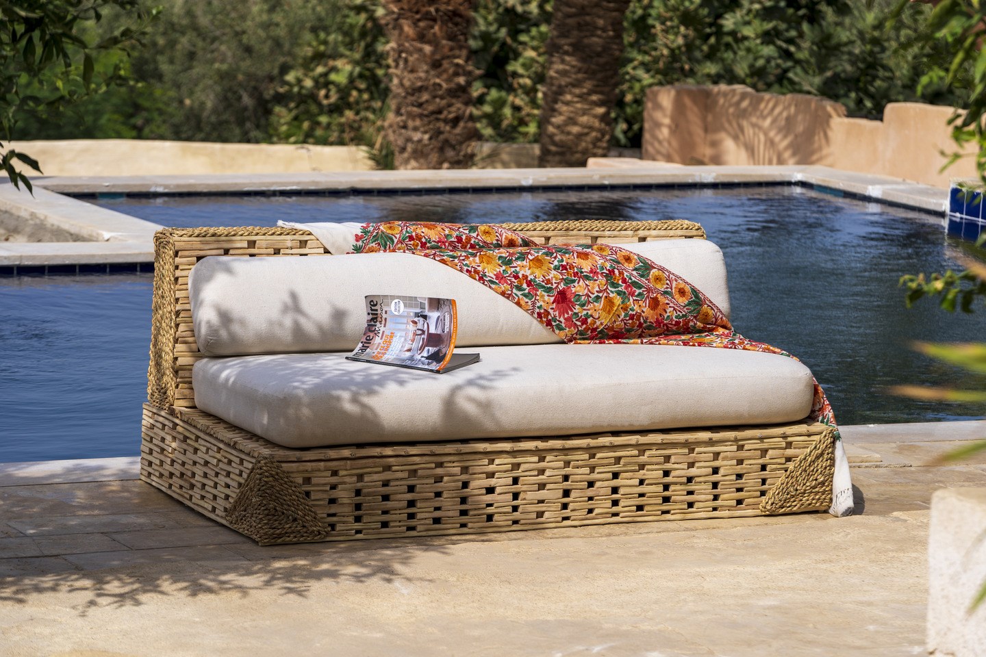 Fayoum Outdoor Couch 1