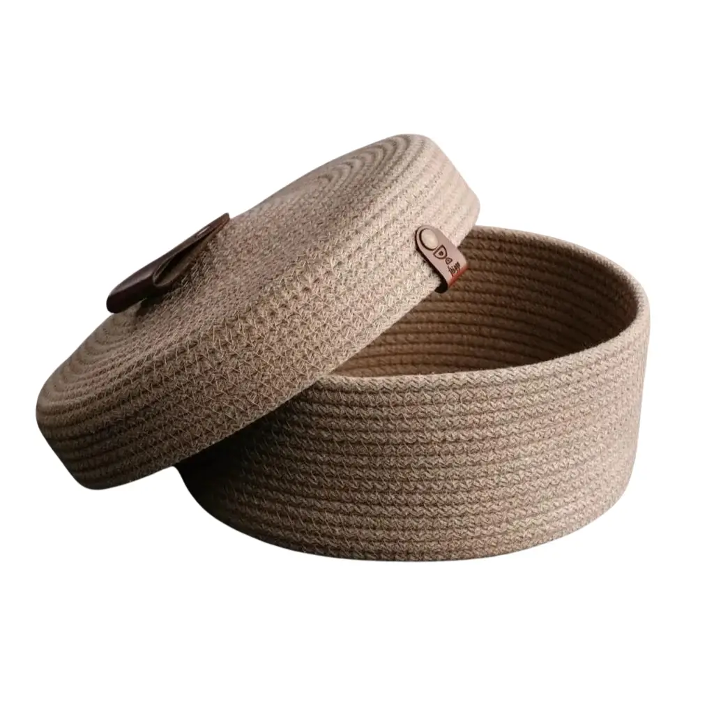 Woven Larin Cotton Box image