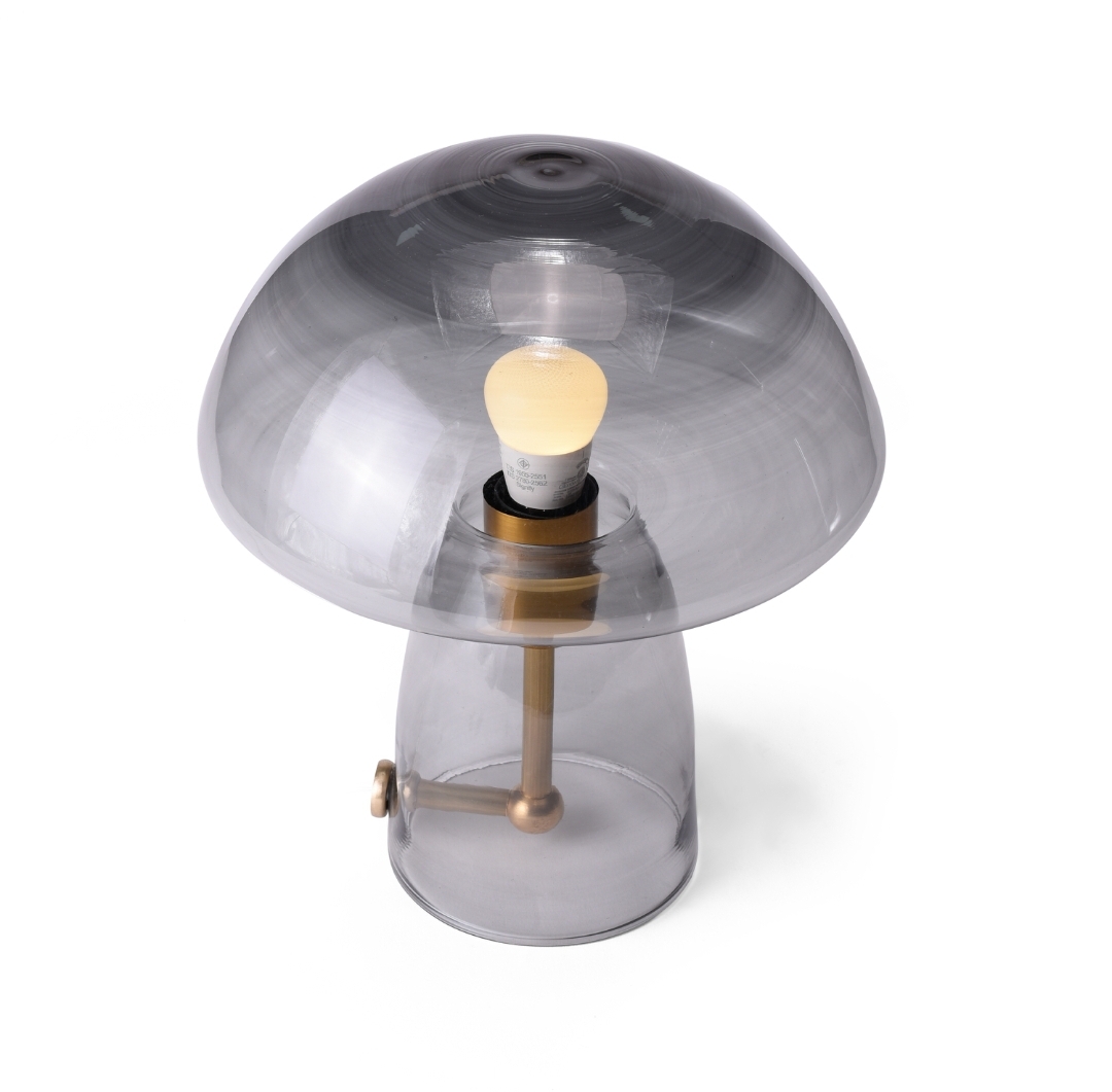 Medium Mushroom Table Lamp 2