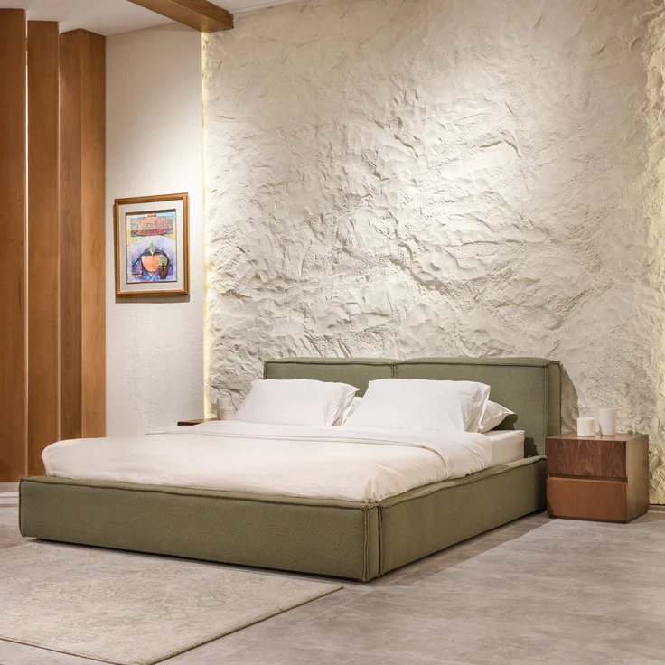 Ravel Bed – Perfect Blend of Comfort and Elegance 1