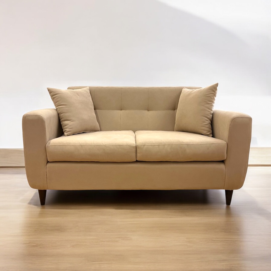Elegant Sofa 2 Seaters 0