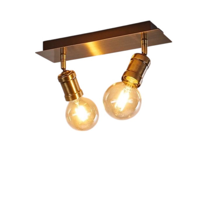 Gold Ceiling Lamp - YL1147 0