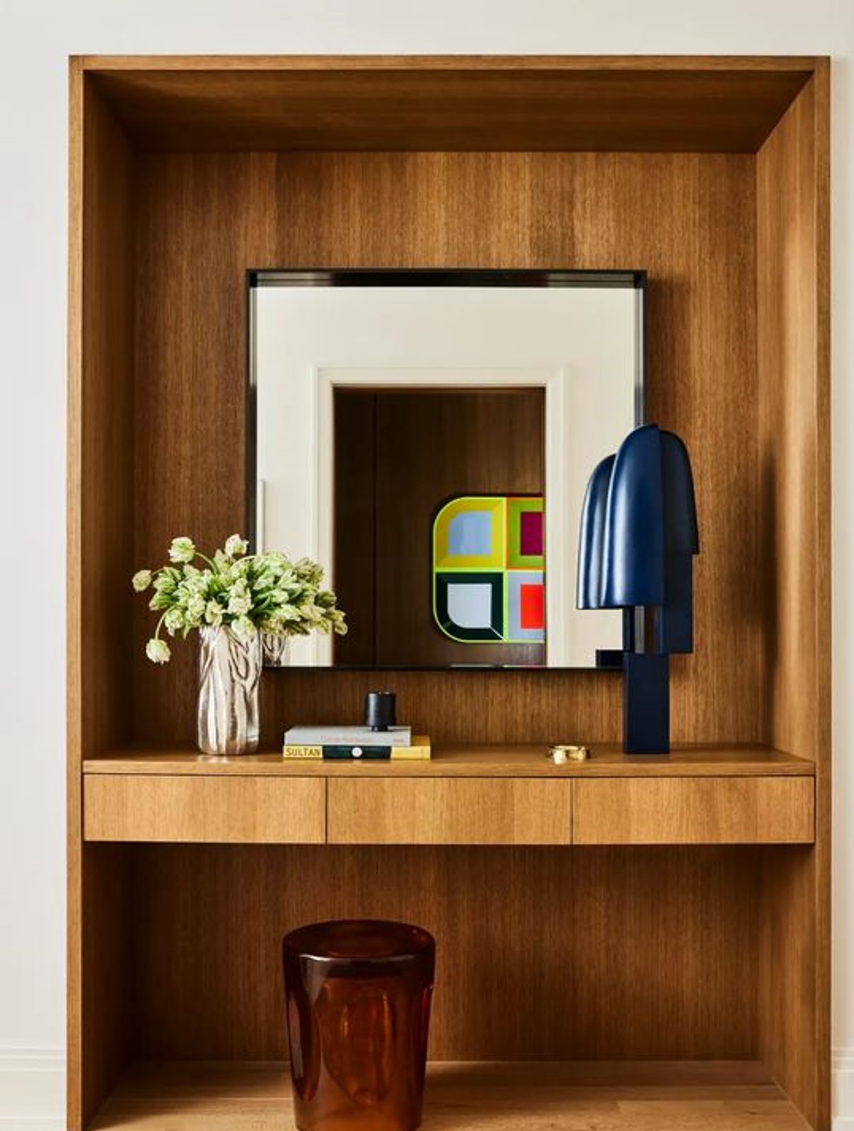 Built in Cladding-Floating Drawers 0