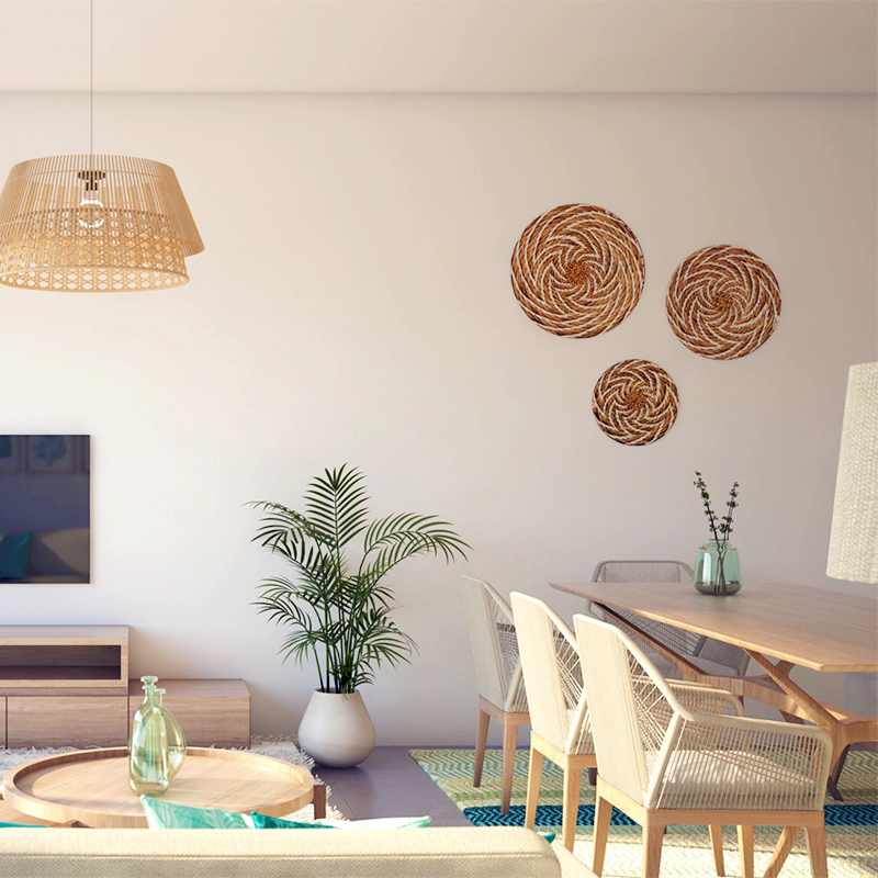 Zigzag Wall Plates 4