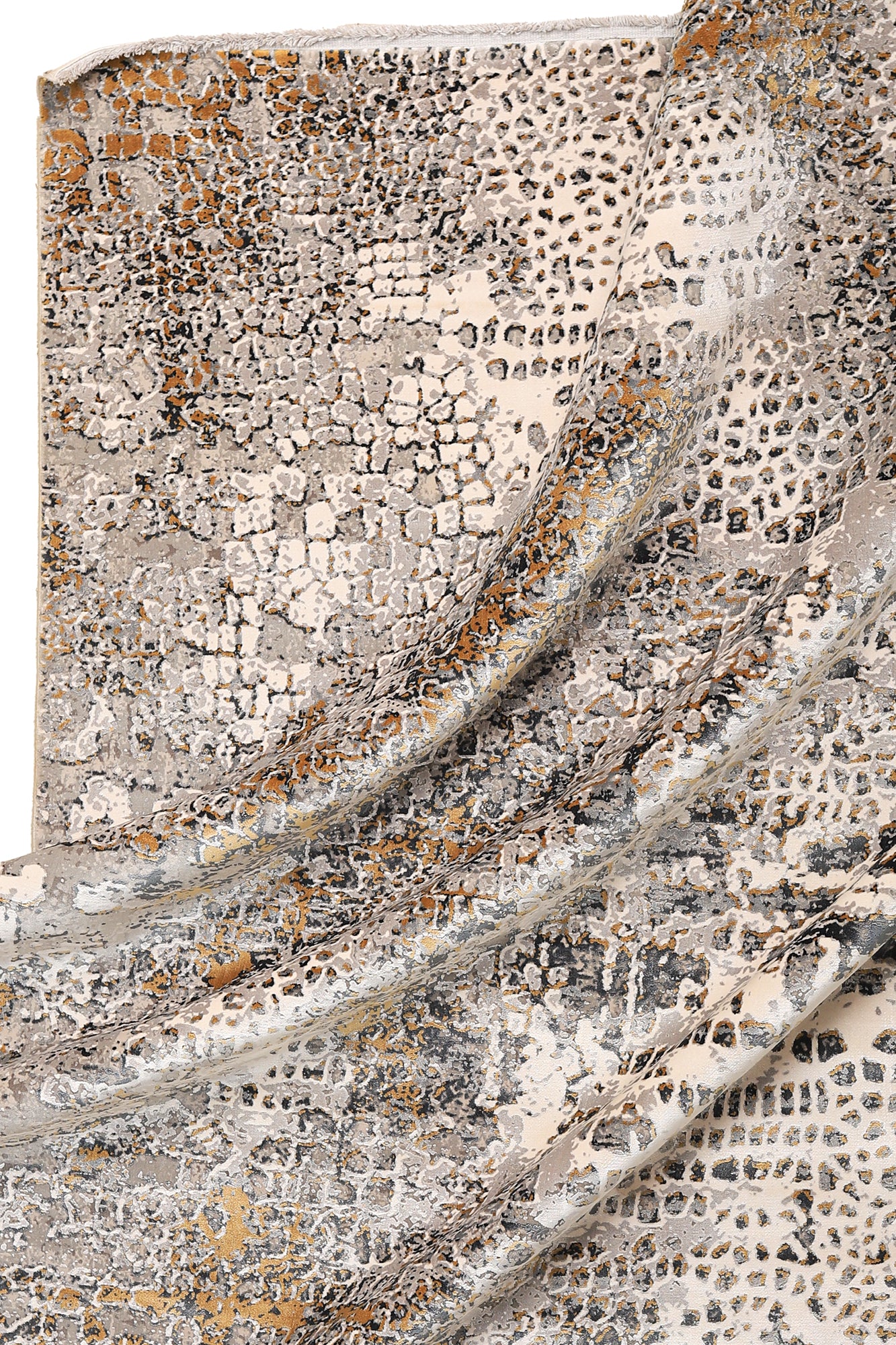 Mia Turkish Bamboo Silk Rug 1