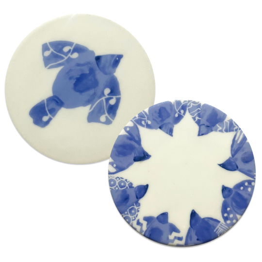 Birdies Coaster (Pair) image