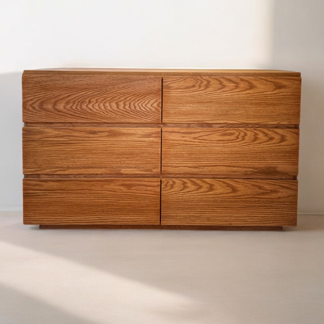 Oak Dresser 0
