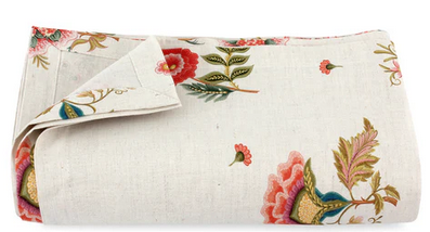 Juliette Roses Tablecloth 0