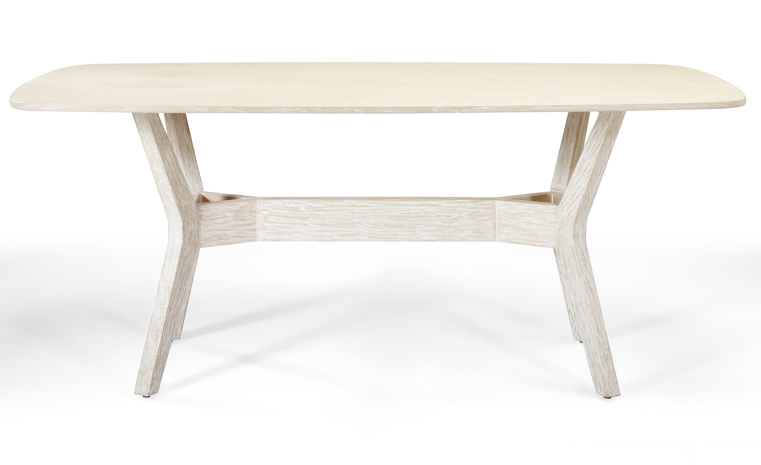 Connect Dining Table - Rectangle 220 cm 4