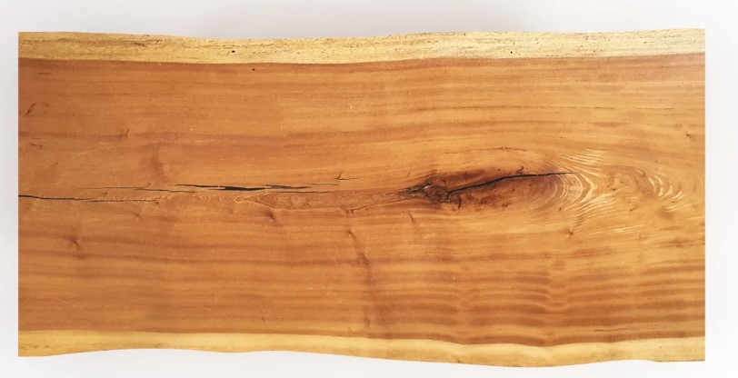 Live Edge Dining Table (5cm thick) 3