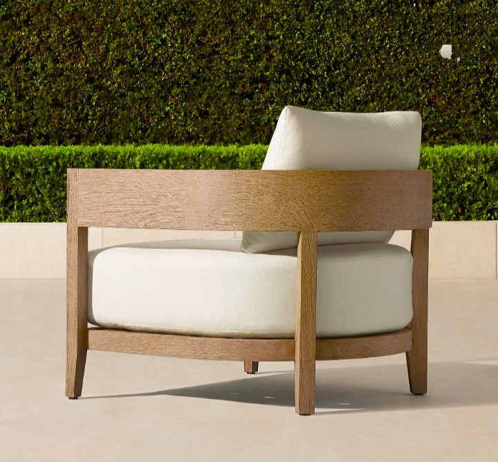 Curve Lounge Chair 2