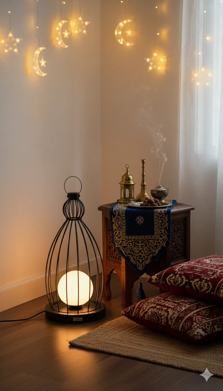 Floor Lamp - Black YL-FL-770N-1L 2
