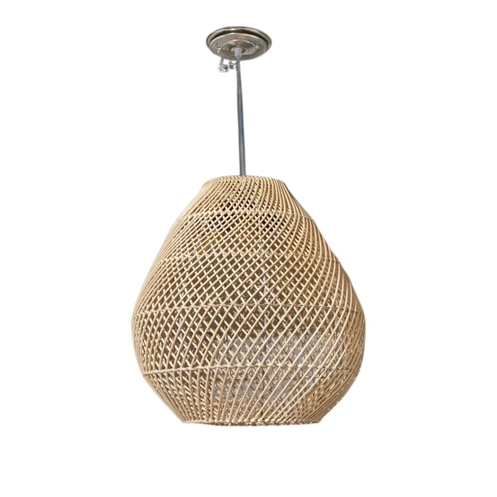 Bamboo Ceiling Lamp 92 - Ce_Bo_Ba_088 0