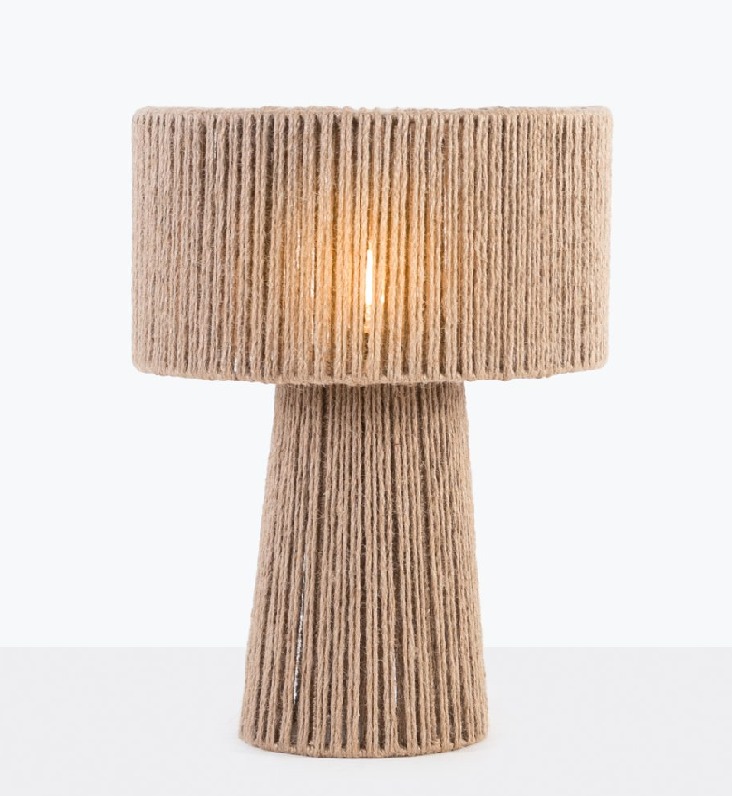 Boho Table Lamp NBC34 0