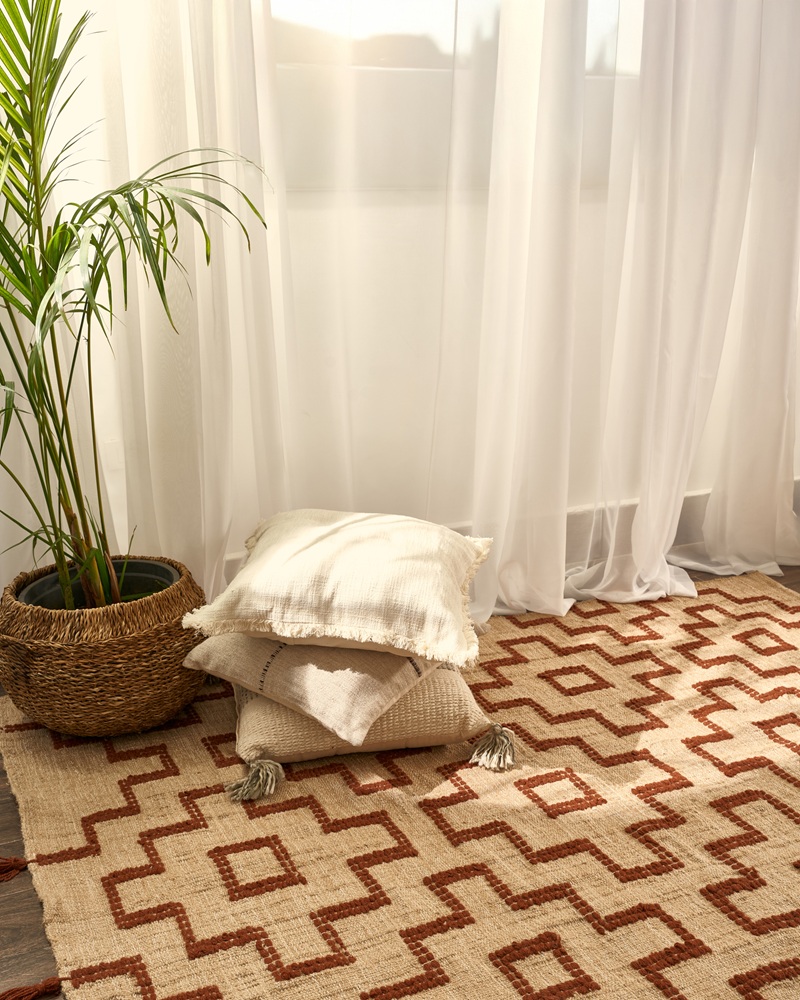 Bamella Jute Rug 1