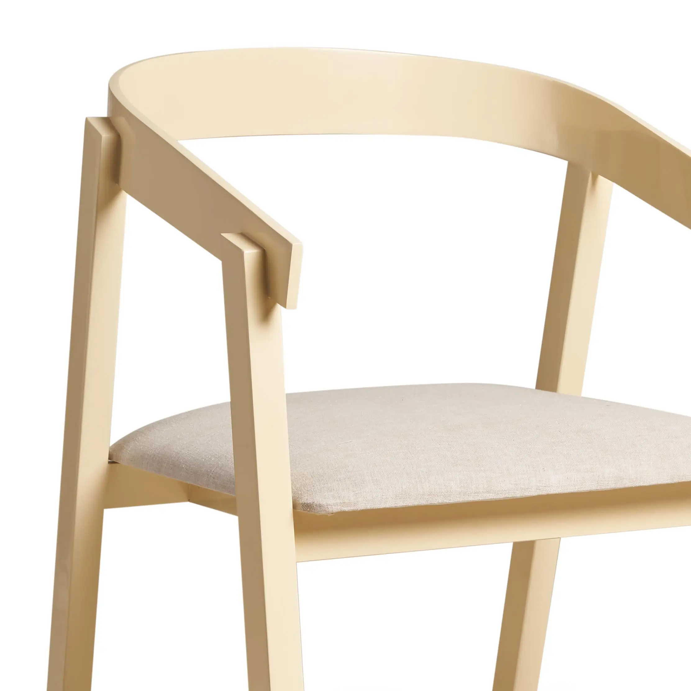 Avenue Beech Wood Chair 7