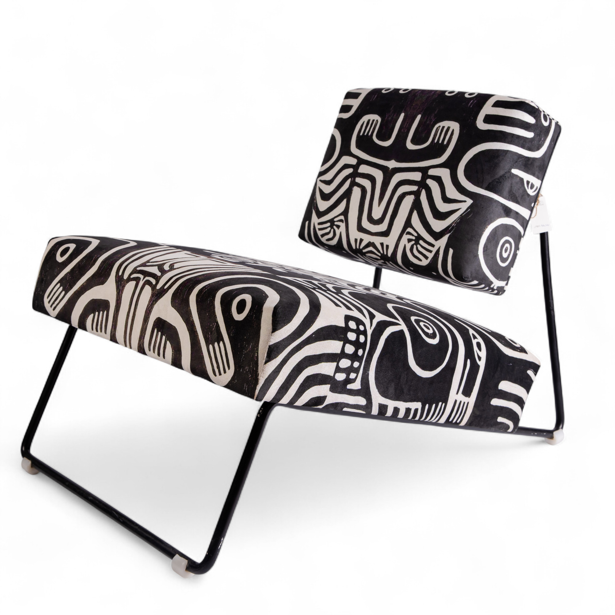 Afrika Lounge Chair 0