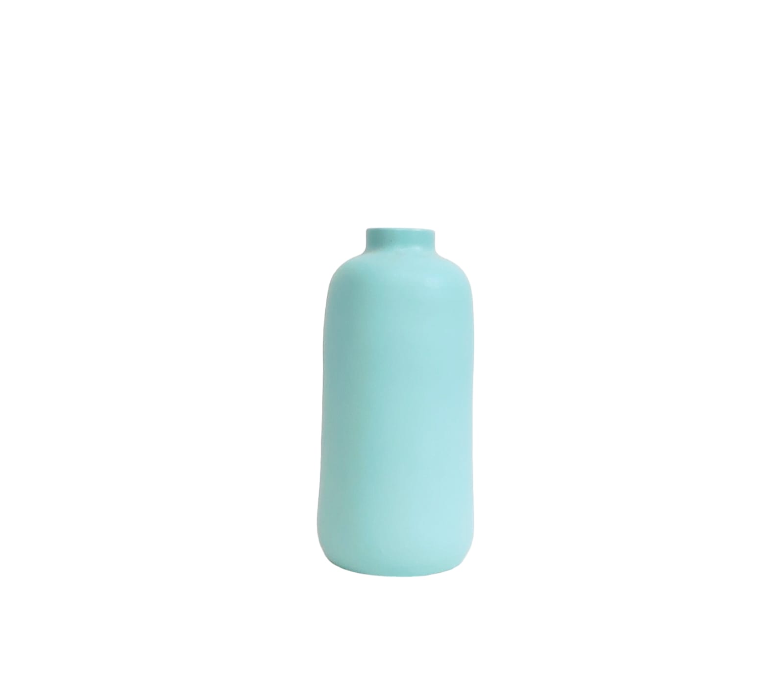 Blue Butterfly Vase 0