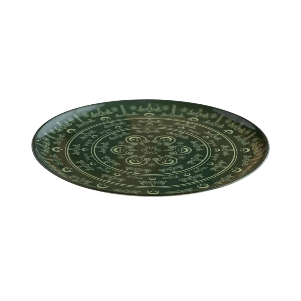 Afandina Melamine Tray 1