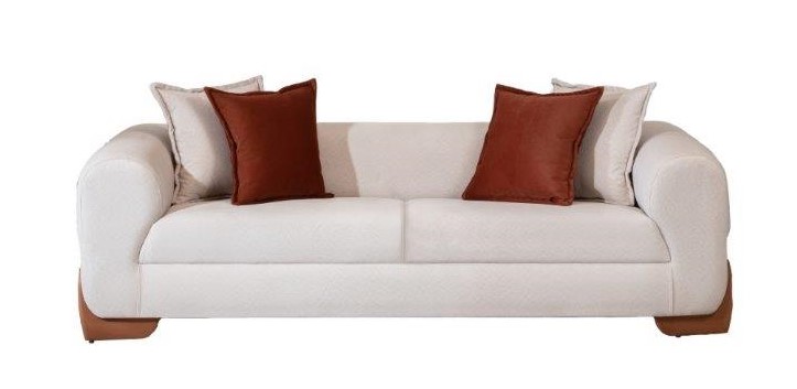Fibra 3 Seater Sofa 0