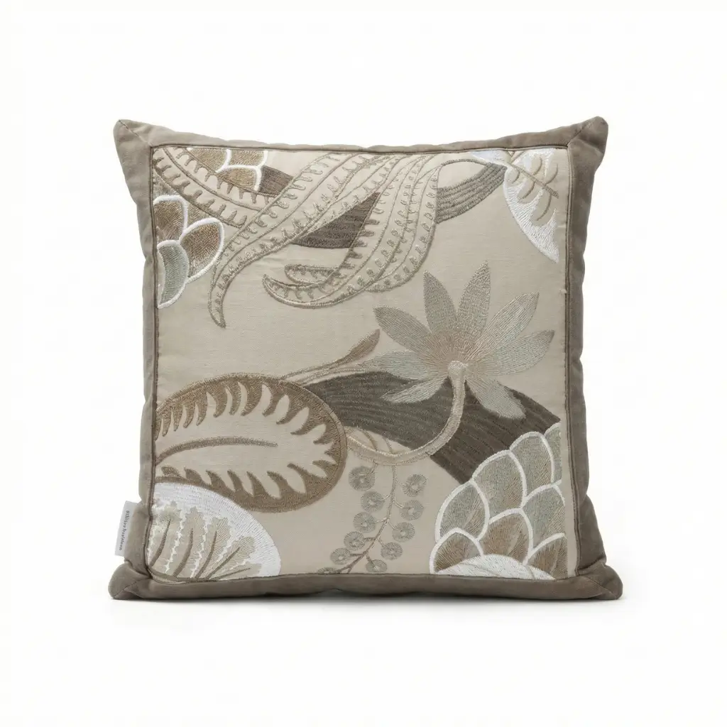 Botanic Neutrals Cushion