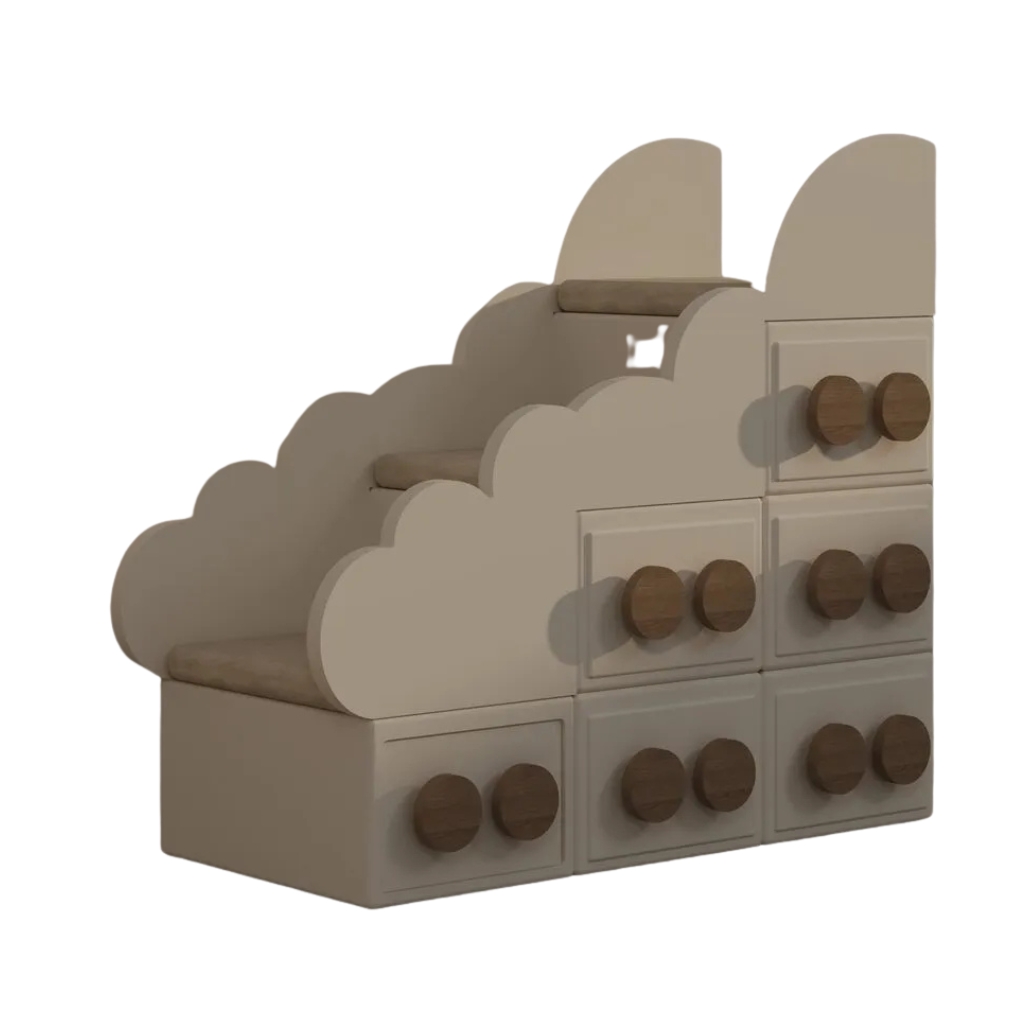 نيمبس لوفت – مساحة أحلام للأطفال