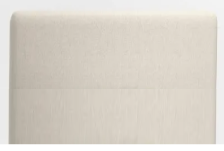 Pipe Upholstered Headboard - Dense Padding 0