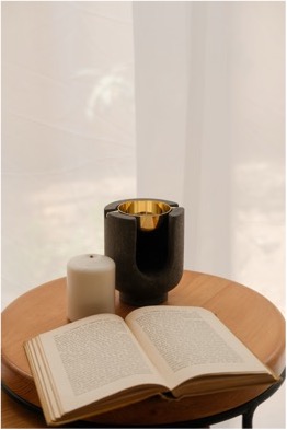 Essential oil burner 0
