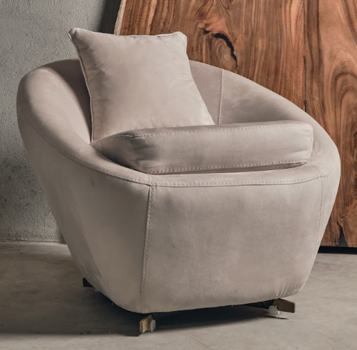 Kidney Armchair 0