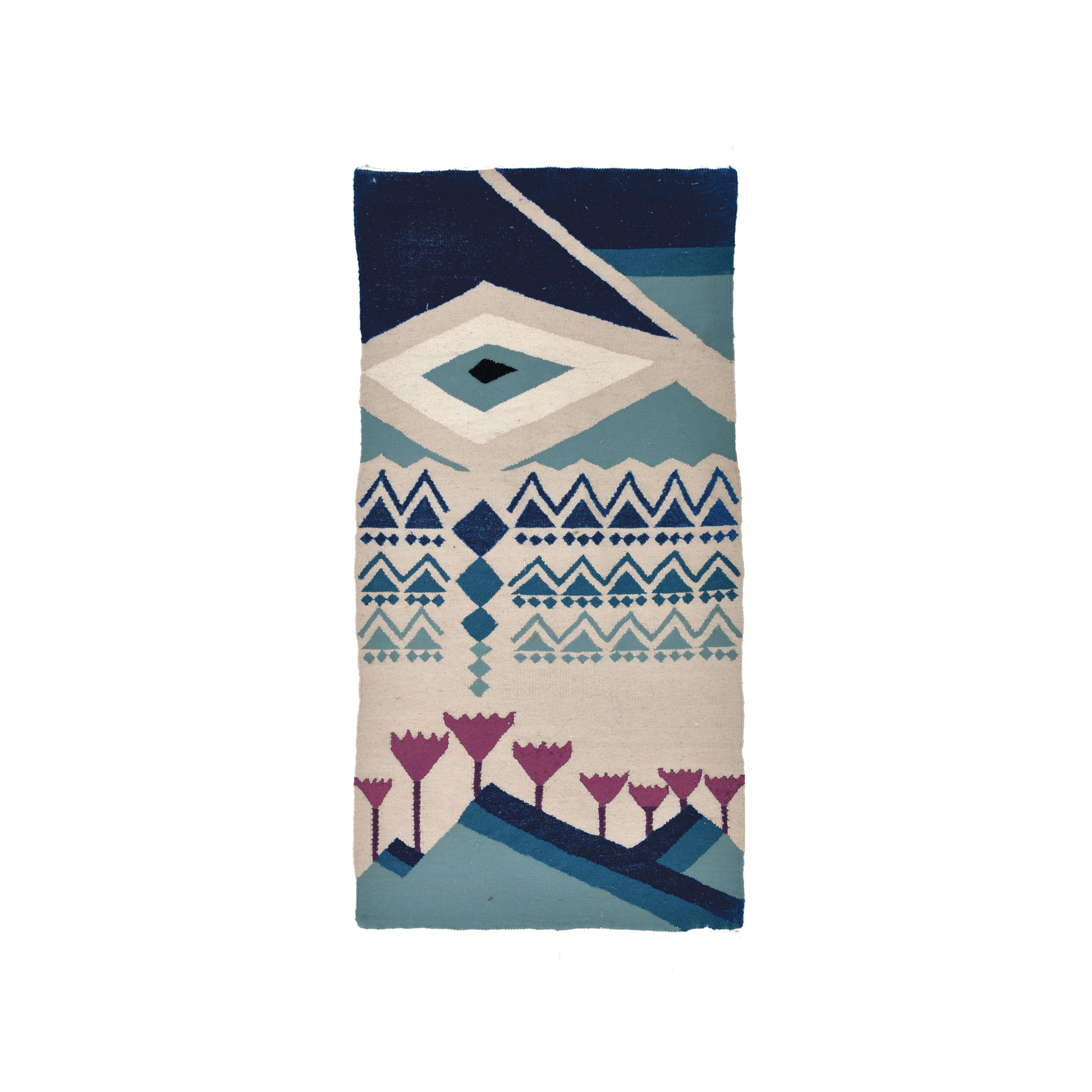Prosperity Kilim Wall Art 0