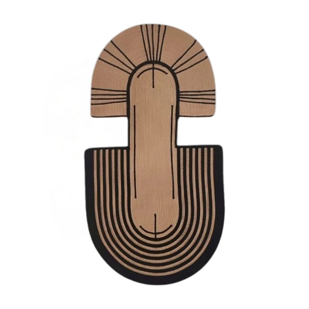 Tribal Mask African Wall Decor 0