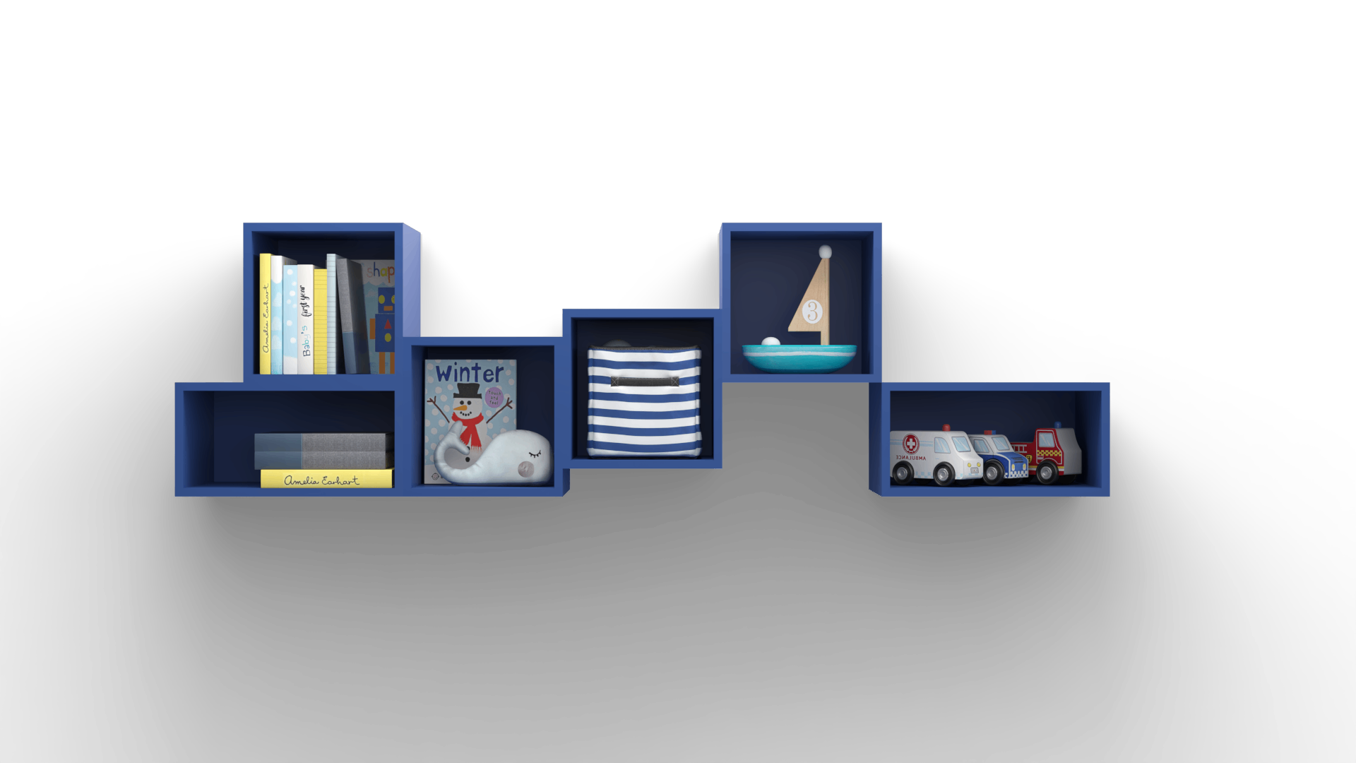 Cube Storage 5