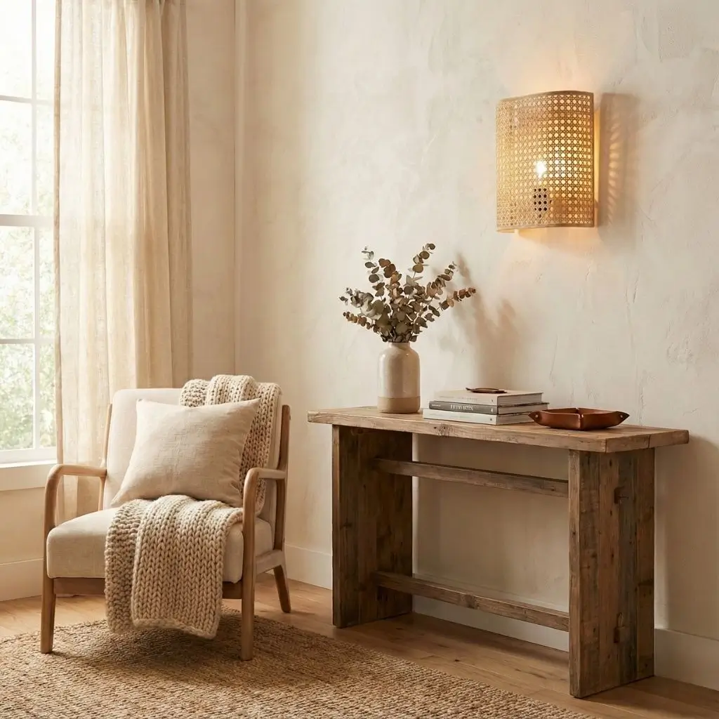 Boho Wall Lamp AN2 1