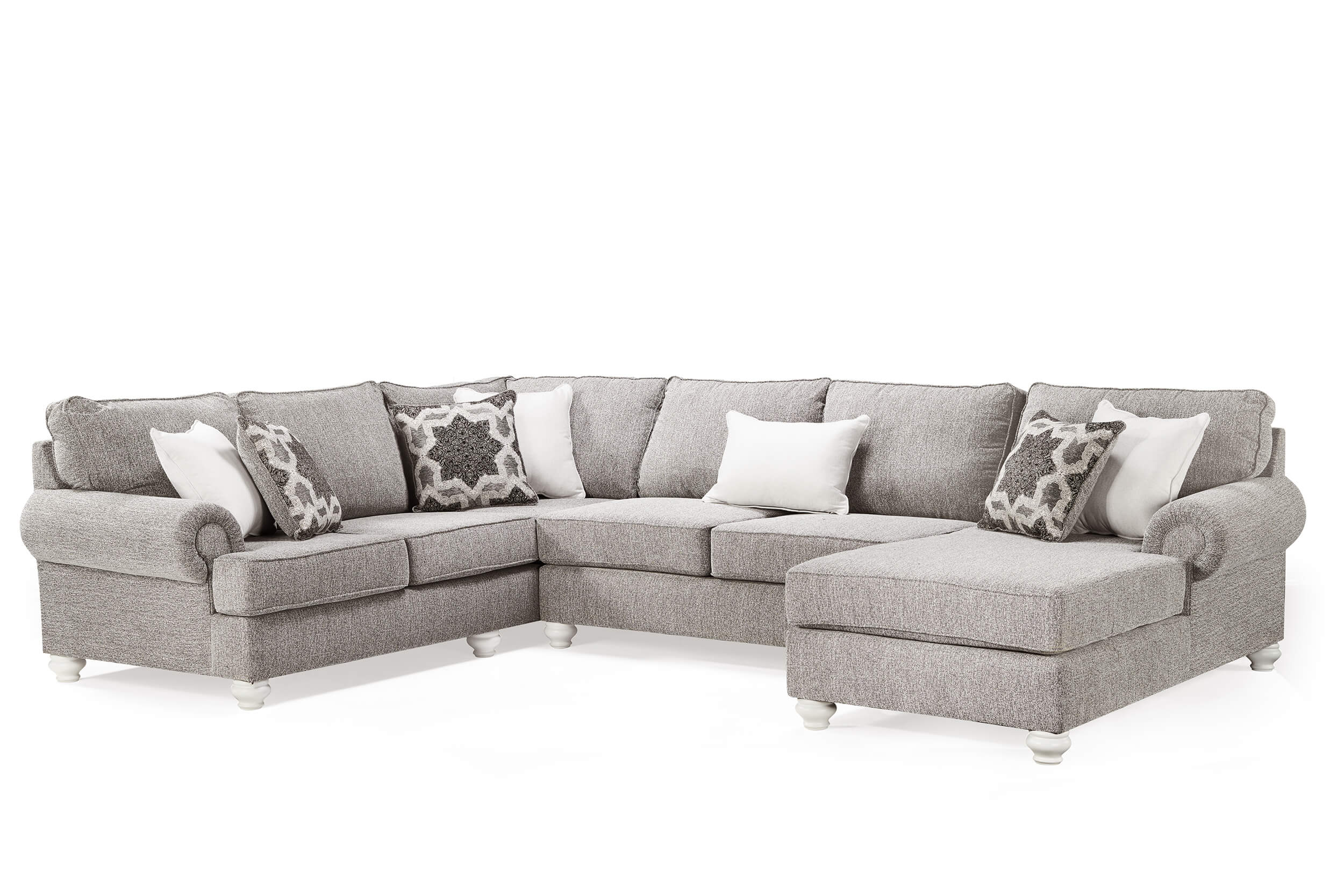 U-Shape sofa right 2